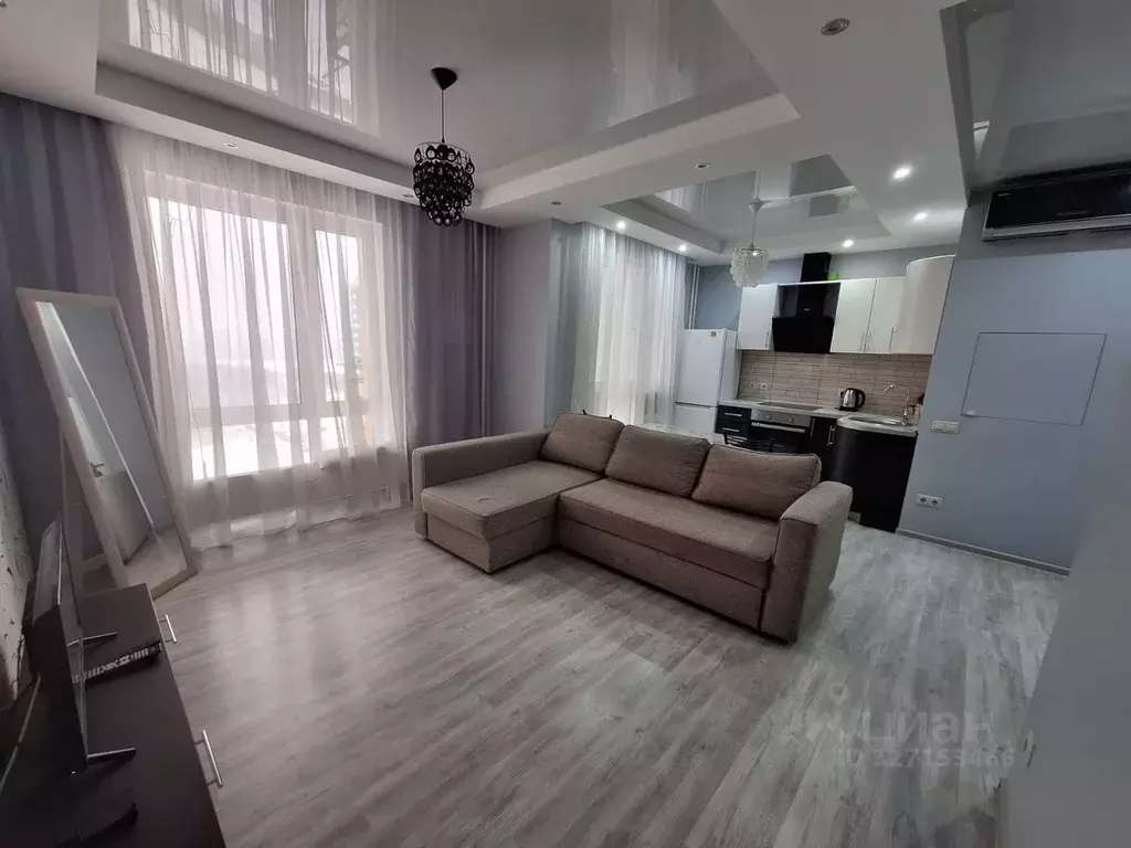 Студия Москва, Москва, Зеленоград к2306Б (42.0 м) - Фото 2