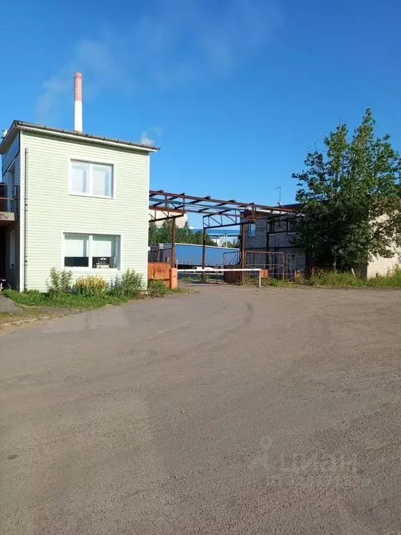 Помещение свободного назначения в Ленинградская область, Светогорск ... - Фото 2