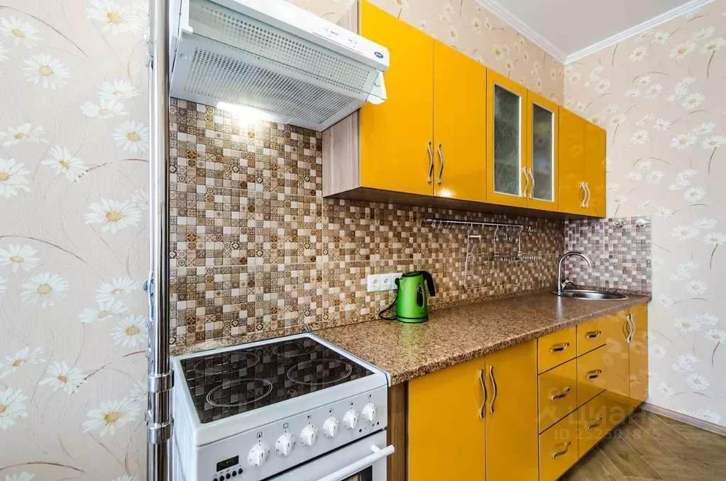 1-к кв. Самарская область, Самара ул. Осипенко, 3С3 (58.0 м) - Фото 1