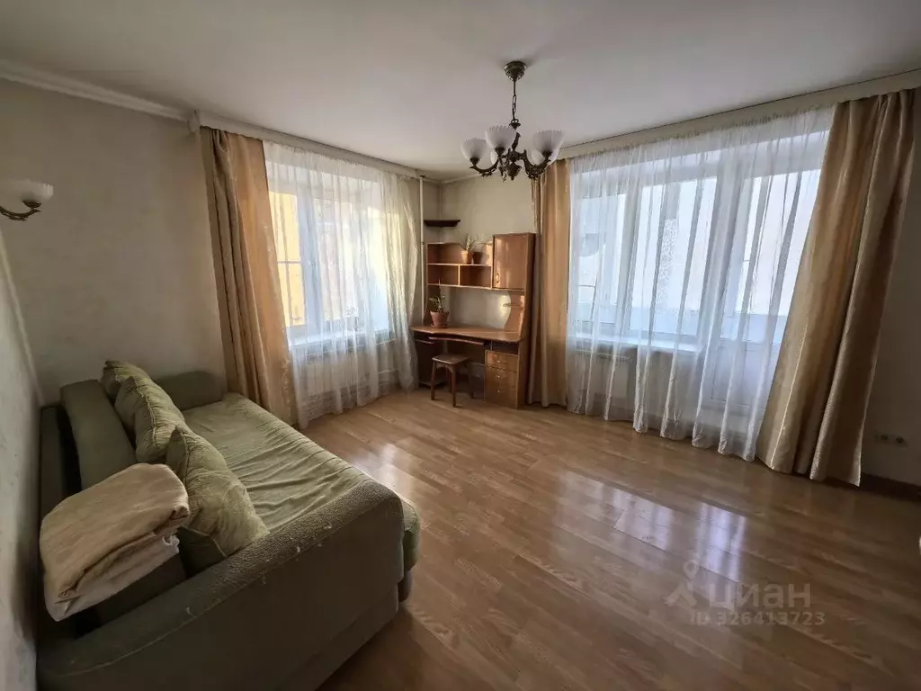 1-к кв. Санкт-Петербург Железноводская ул., 29 (32.0 м) - Фото 1