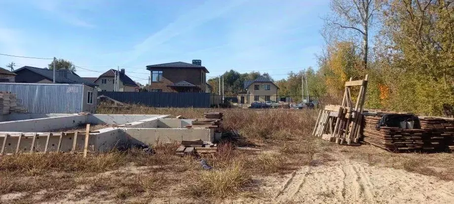 Участок в Татарстан, Зеленодольский район, Васильево муниципальное ... - Фото 1