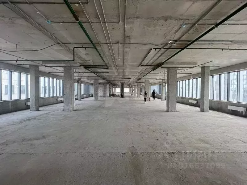 Офис в Москва 2-я Звенигородская ул., 12С1 (999 м) - Фото 1