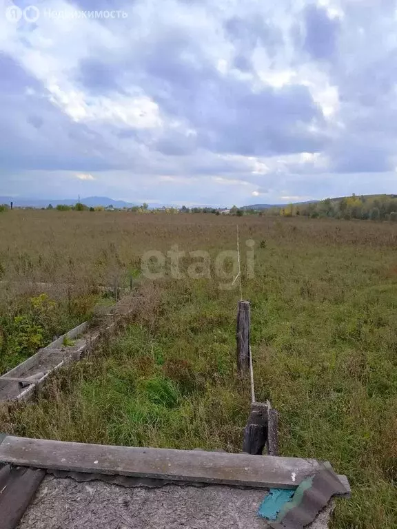 Участок в Майминский район, село Подгорное, Магистральная улица (12 м) - Фото 1