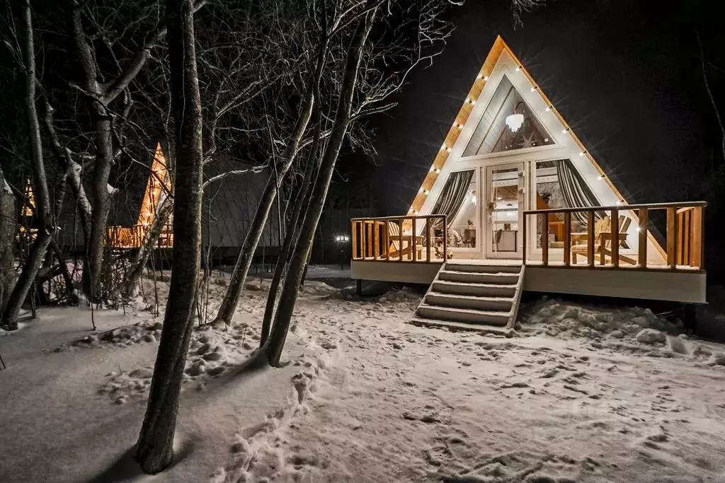 Дом в Московская область, Клин городской округ, д. Степаньково 21 (55 ... - Фото 2