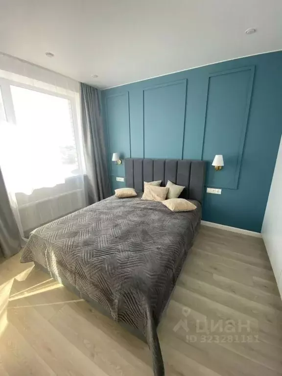 1-к кв. Тюменская область, Тюмень ул. Чернышевского, 1 (37.0 м) - Фото 1