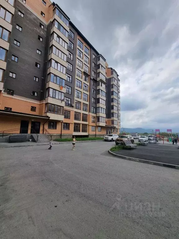 3-к кв. Северная Осетия, Владикавказ ул. Астана Кесаева, 44Е (112.0 м) - Фото 0