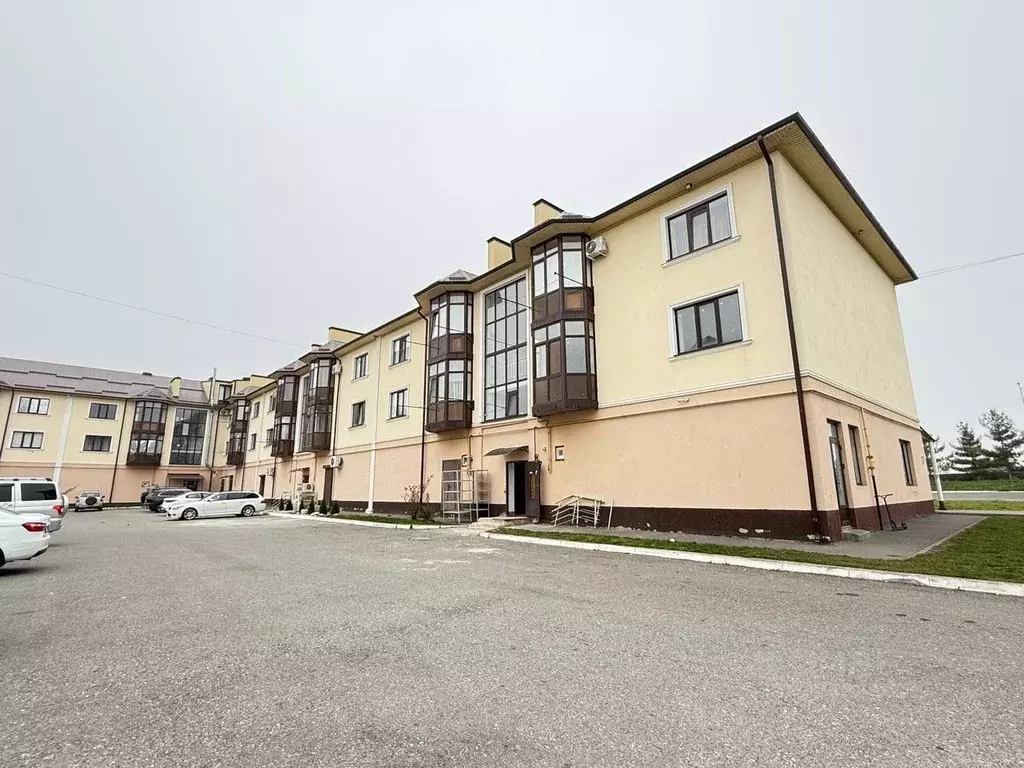 2-к кв. Кабардино-Балкария, Чегем Баксанское ш. (73.0 м) - Фото 2