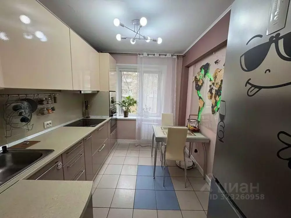 3-к кв. Хакасия, Абакан ул. Кати Перекрещенко, 15 (57.3 м) - Фото 2