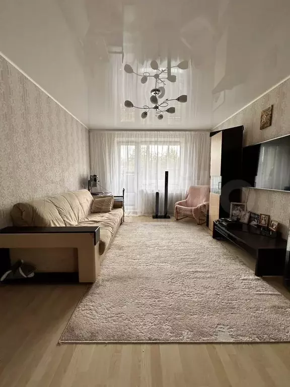 2-к. квартира, 49,7 м, 6/10 эт. - Фото 1