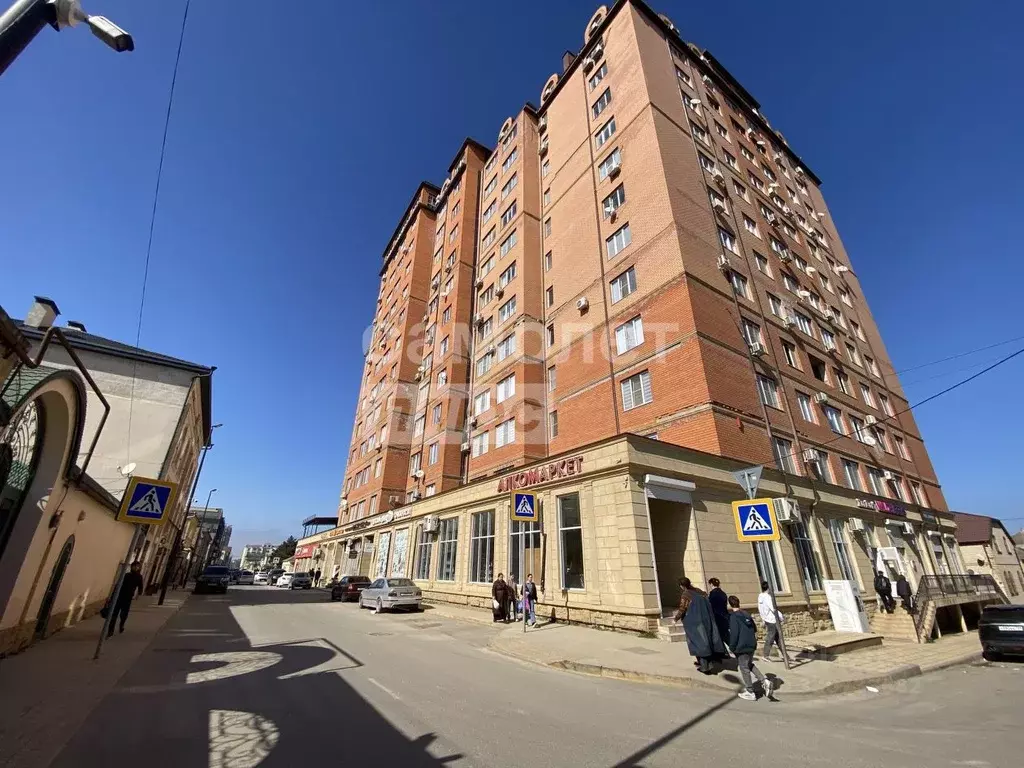 2-к кв. Дагестан, Дербент ул. Д. Атаева, 37 (71.2 м) - Фото 0