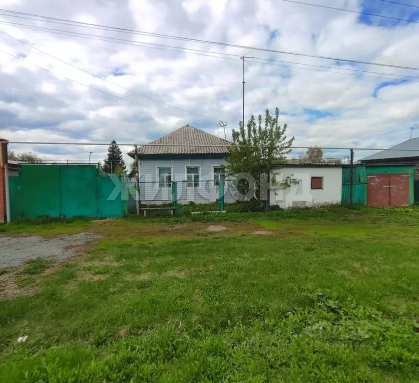 Дом в Новосибирская область, Обь Линейная ул. (54 м) - Фото 1