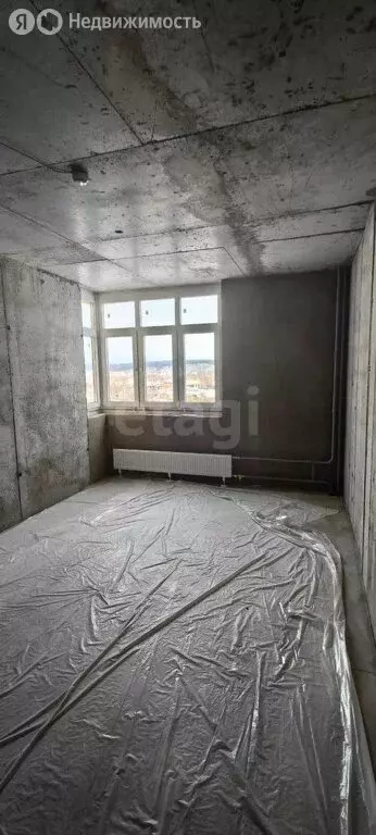 Квартира-студия: Кемерово, Ленинградский проспект, 46 (27.1 м) - Фото 1