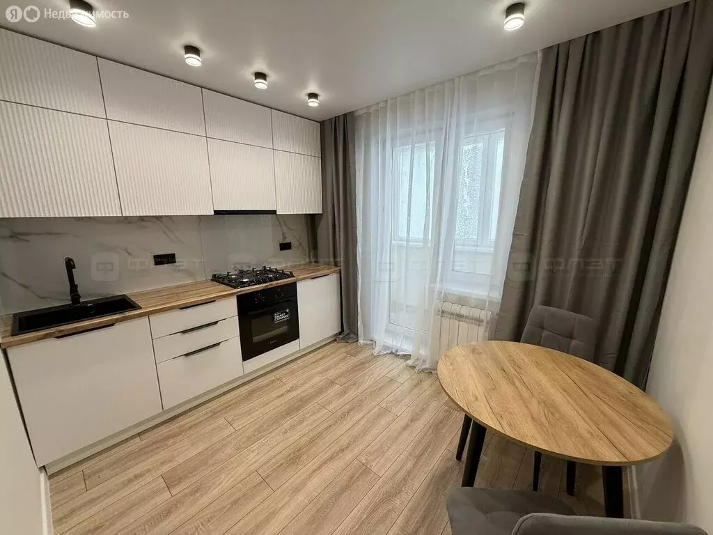 1-комнатная квартира: Казань, улица Четаева, 13к2 (37 м) - Фото 1