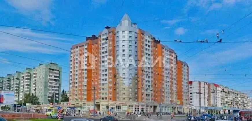 3-к кв. Санкт-Петербург просп. Просвещения, 34 (80.0 м) - Фото 1