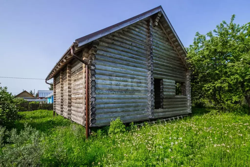 Дом в Вологодская область, Зоренька-1 садоводческое товарищество 45 ... - Фото 1