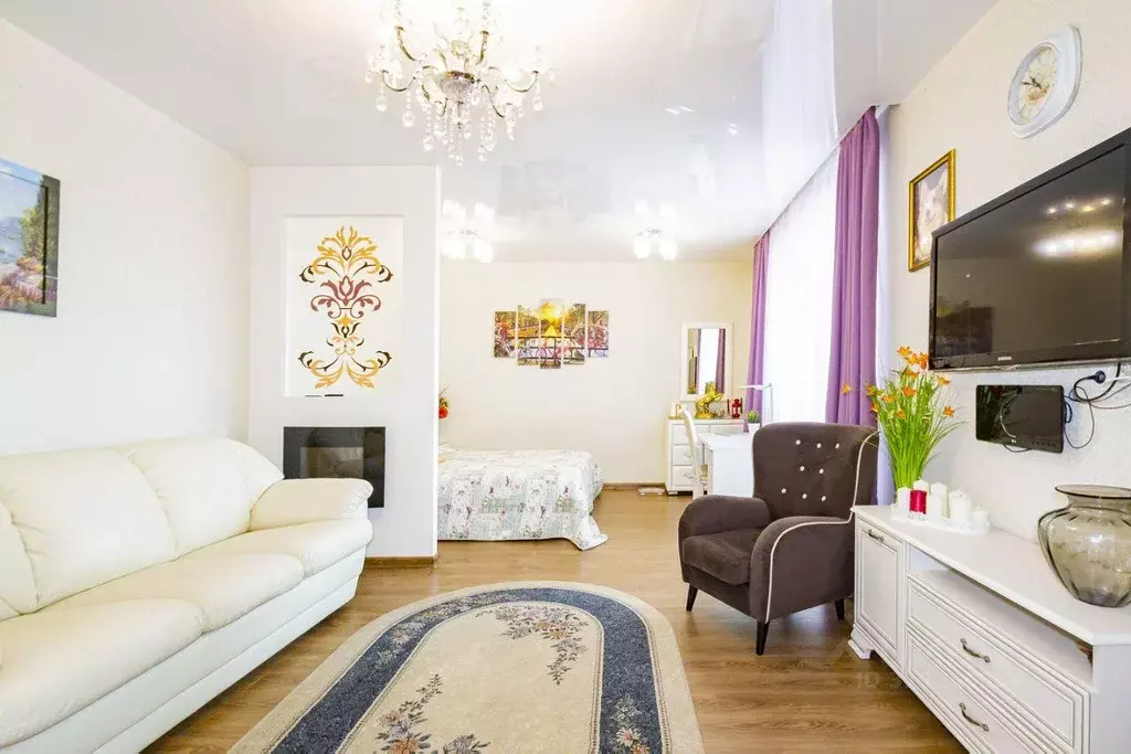 Квартира, 2 комнаты, 80 м - Фото 0