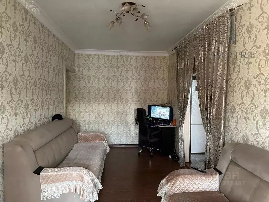 3-к кв. Чеченская республика, Грозный пос. Алды, ул. Донбасская, 2/2 ... - Фото 1