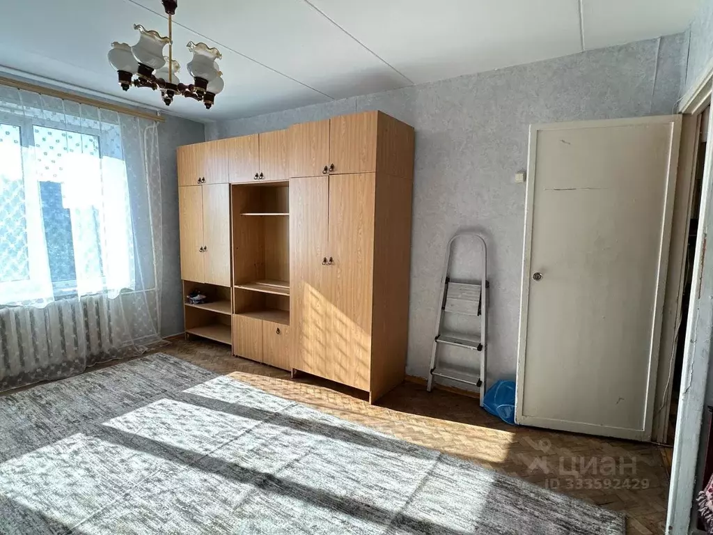 1-к кв. Москва Кавказский бул., 8 (36.0 м) - Фото 1
