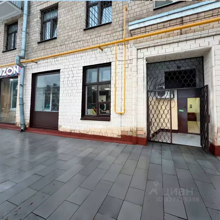 Помещение свободного назначения в Москва ул. Руставели, 19 (65 м) - Фото 2