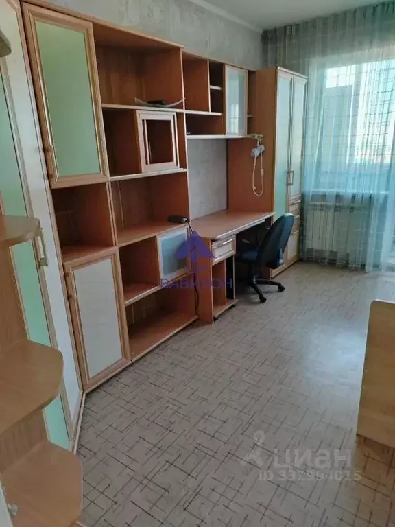 Комната Ростовская область, Волгодонск бул. Великой Победы (20.0 м) - Фото 1