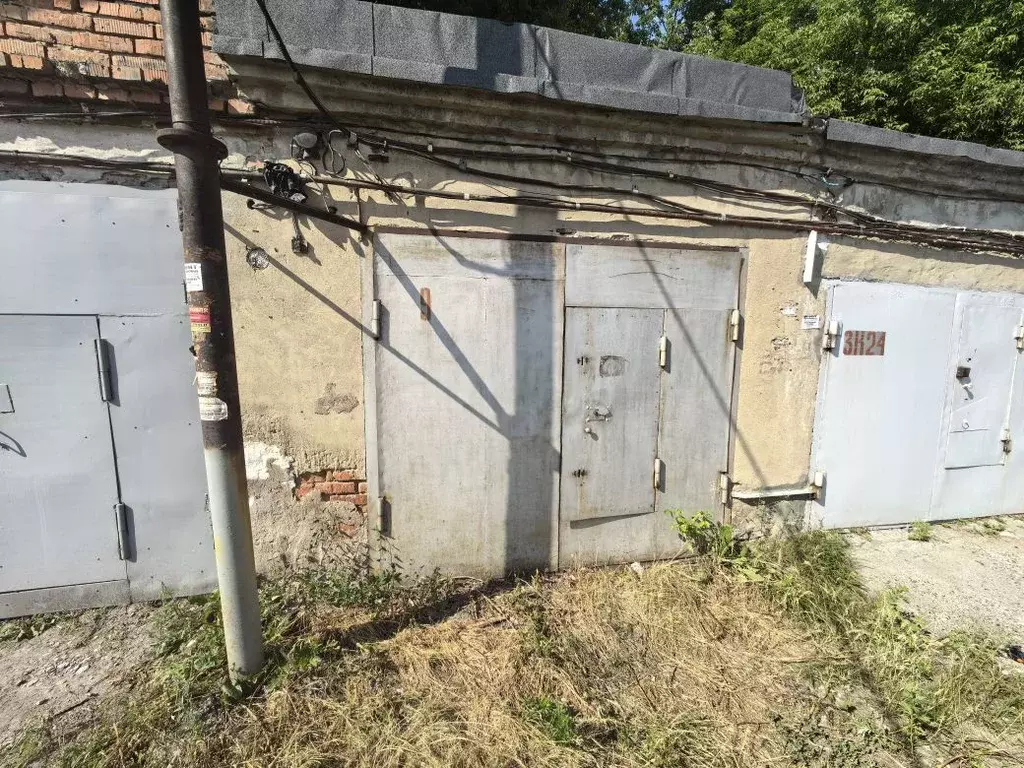 Гараж в Кемеровская область, Кемерово ул. Сибиряков-Гвардейцев, 23/1 ... - Фото 0