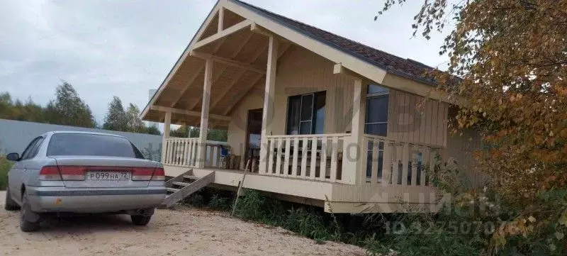Дом в Тюменская область, Тюмень Ясень садовое товарищество, ул. ... - Фото 2