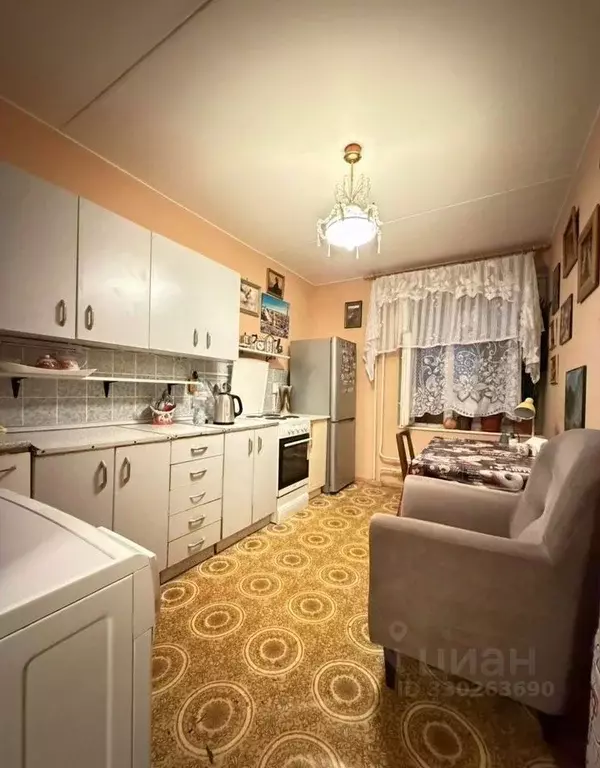 1-к кв. Москва Сухонская ул., 7А (35.0 м) - Фото 1