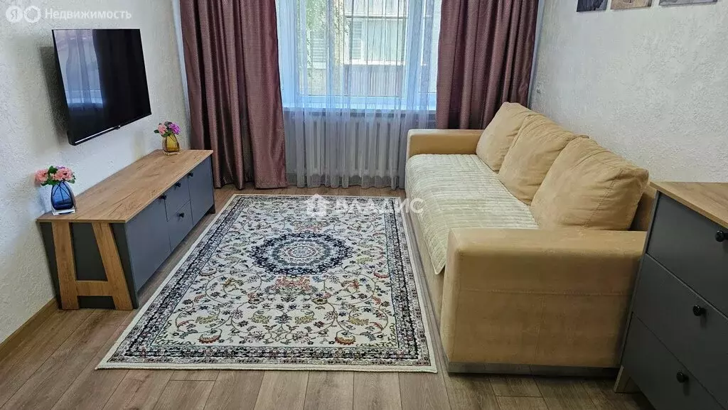 2-комнатная квартира: Неман, Полевая улица, 1 (41.5 м) - Фото 2