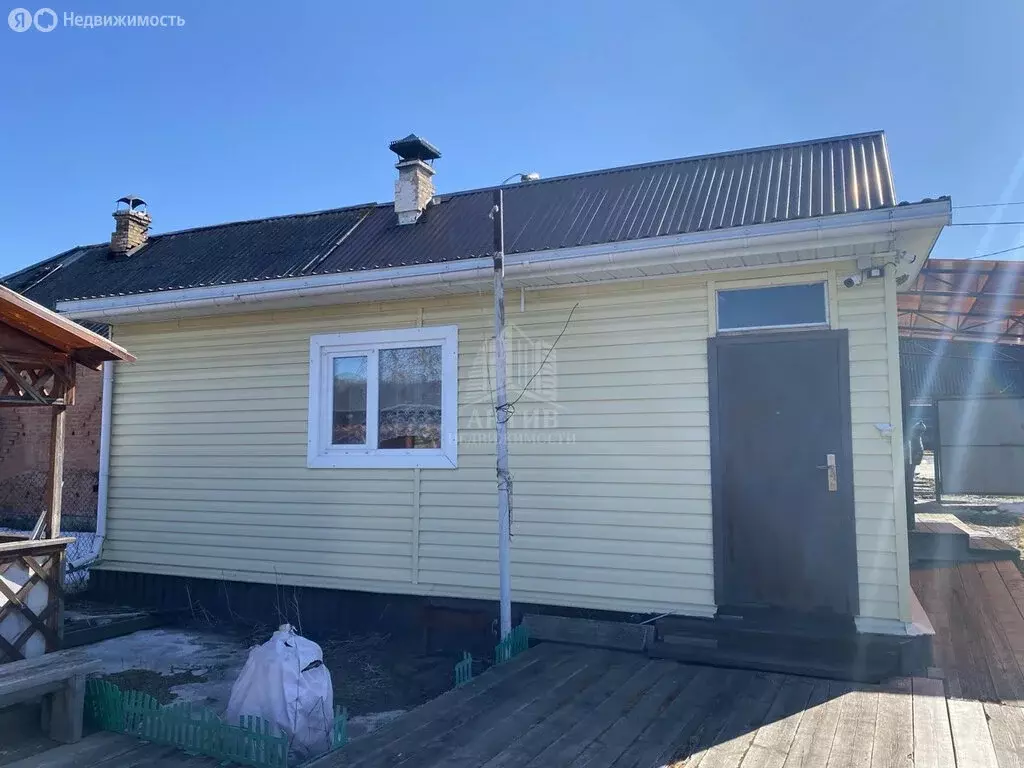 Дом в посёлок Усть-Мана, Манская улица, 20 (60 м) - Фото 2