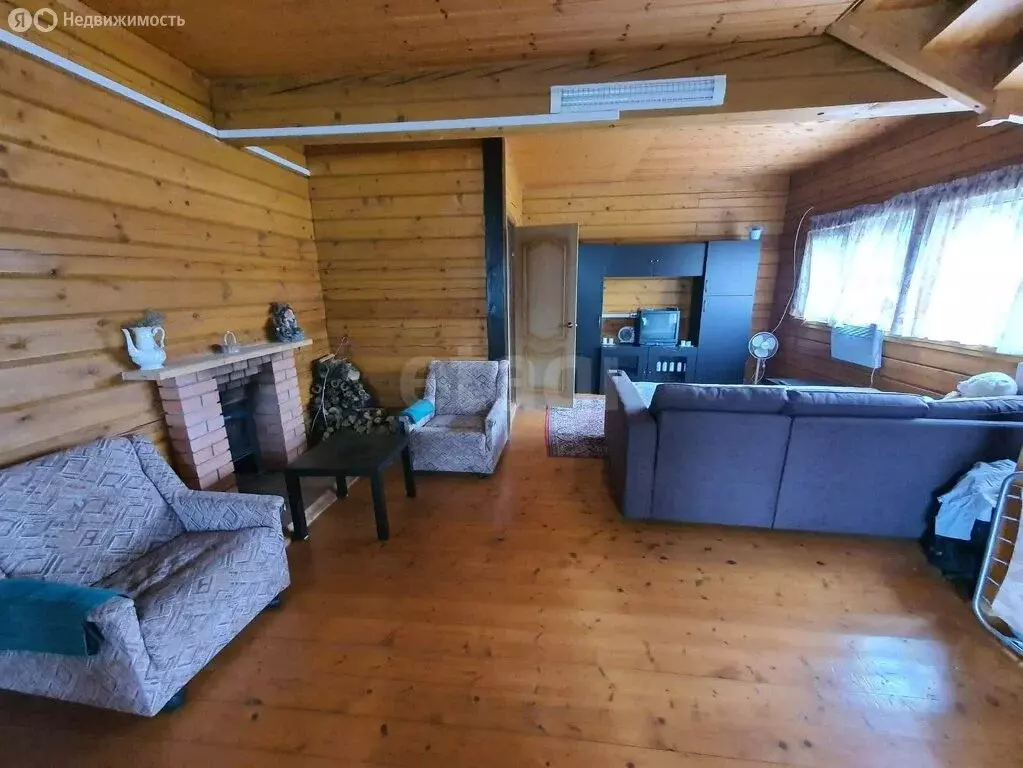 Дом в Московская область, городской округ Серпухов, СНТ Дракино (87 м) - Фото 2