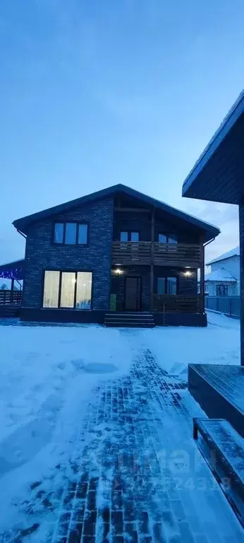 Дом в Московская область, Богородский городской округ, д. Боково, ... - Фото 1