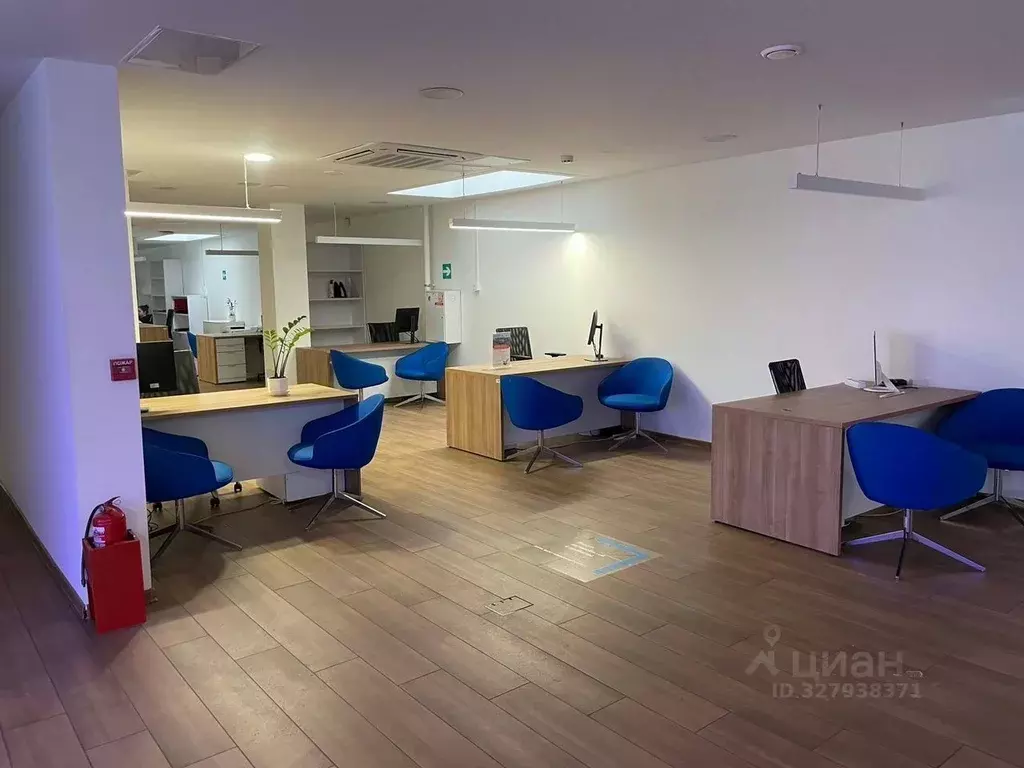 Офис в Санкт-Петербург Рыбинская ул., 1литЗ (22 м) - Фото 2