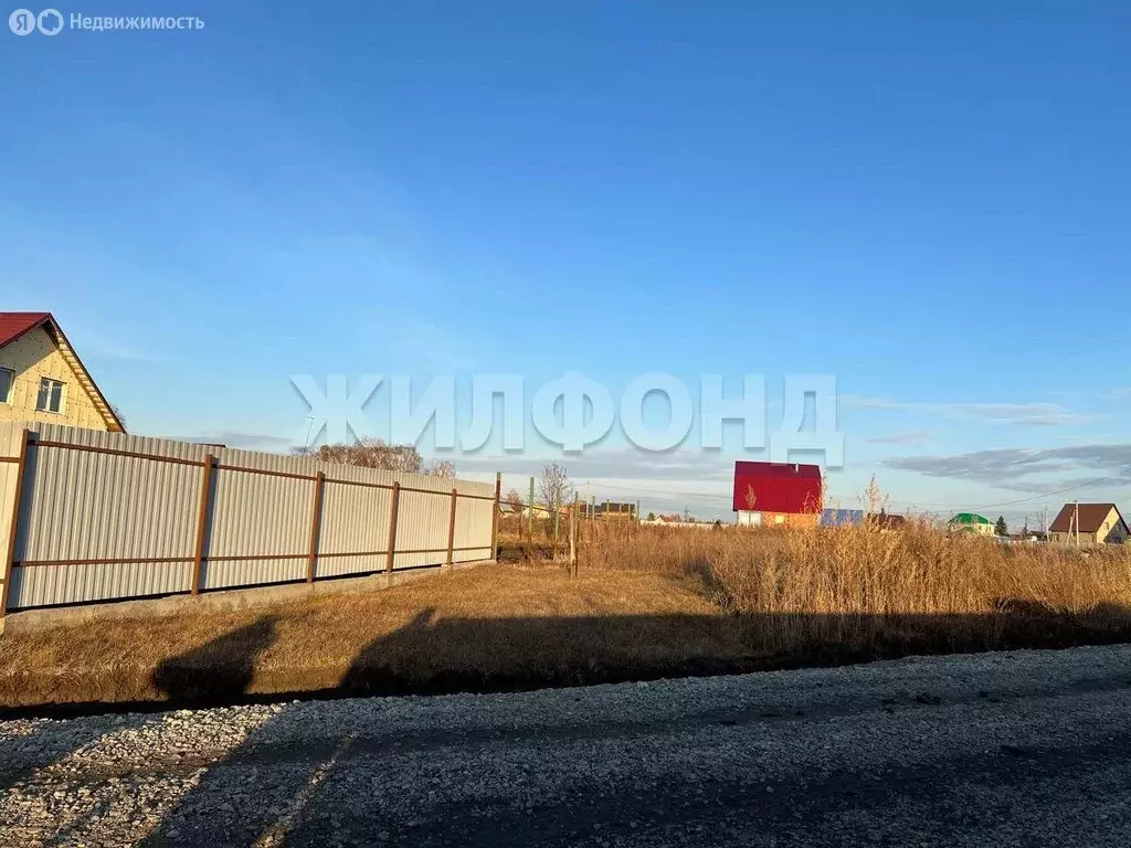 Участок в Чик, Западная улица (10 м) - Фото 0