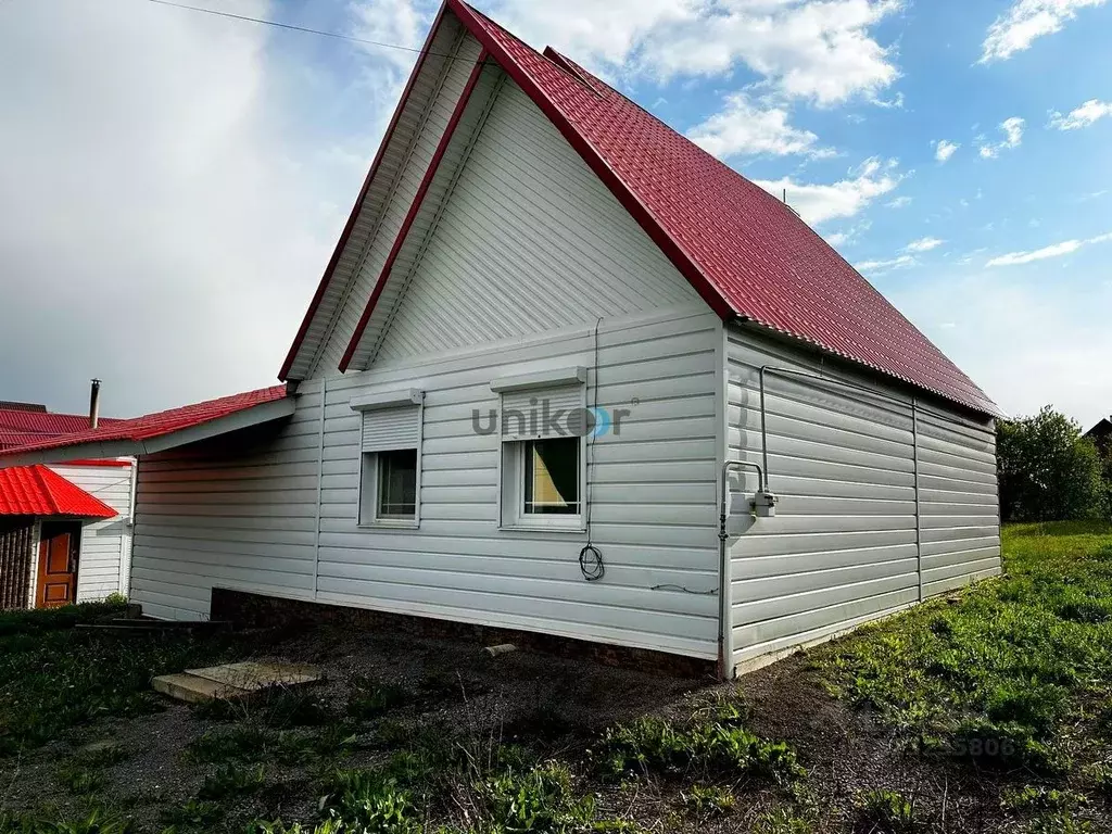 Дом в Башкортостан, Иглинский сельсовет, с. Иглино ул. Кремлевская, 11 ... - Фото 2