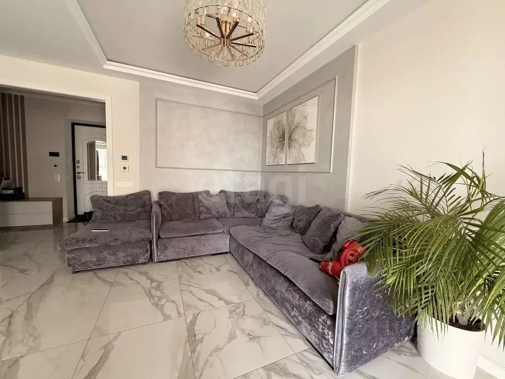 2-к кв. Смоленская область, Смоленск пер. Юннатов, 4 (65.0 м) - Фото 1