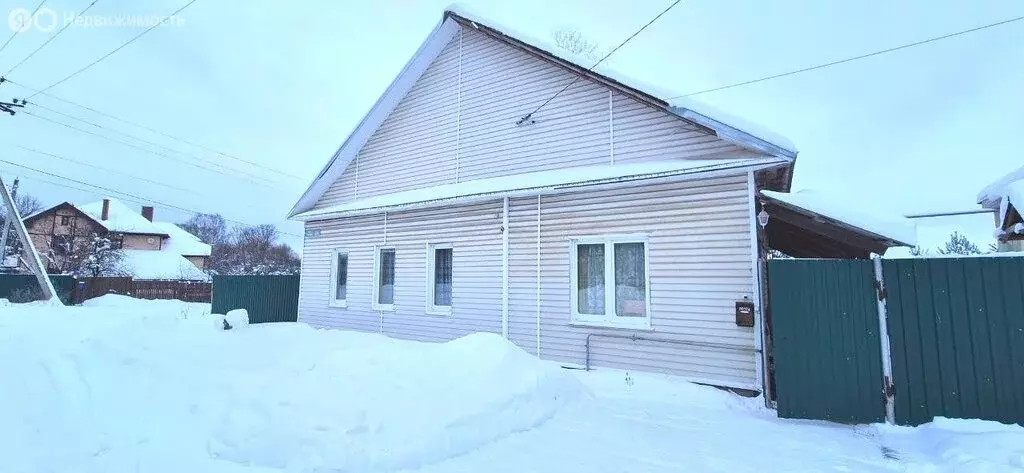 Дом в Торжок, улица Радищева, 28 (73.8 м) - Фото 2