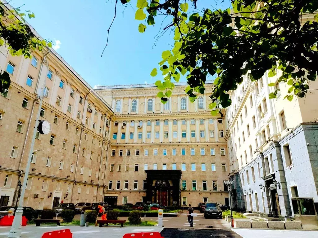 Офис в Москва Тверской бул., 13С1 (136 м) - Фото 1