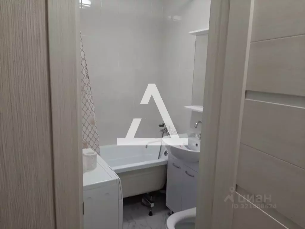 1-к кв. Самарская область, Самара ул. Свободы, 192 (33.0 м) - Фото 1