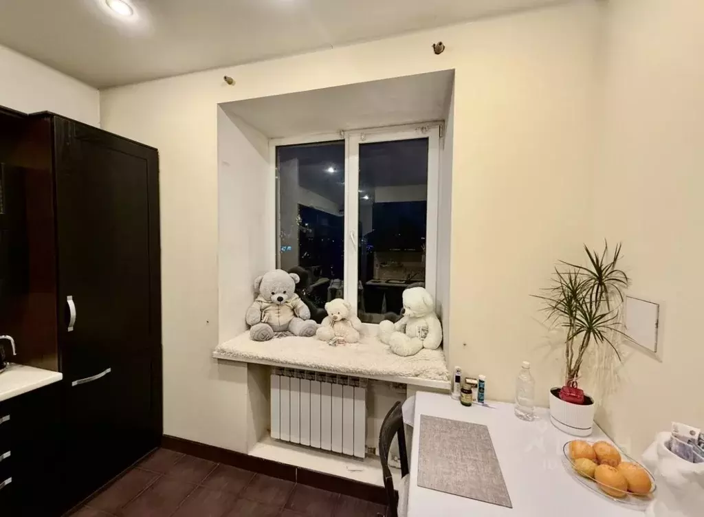 2-к кв. Москва Кутузовский просп., 5/3 (60.0 м) - Фото 2