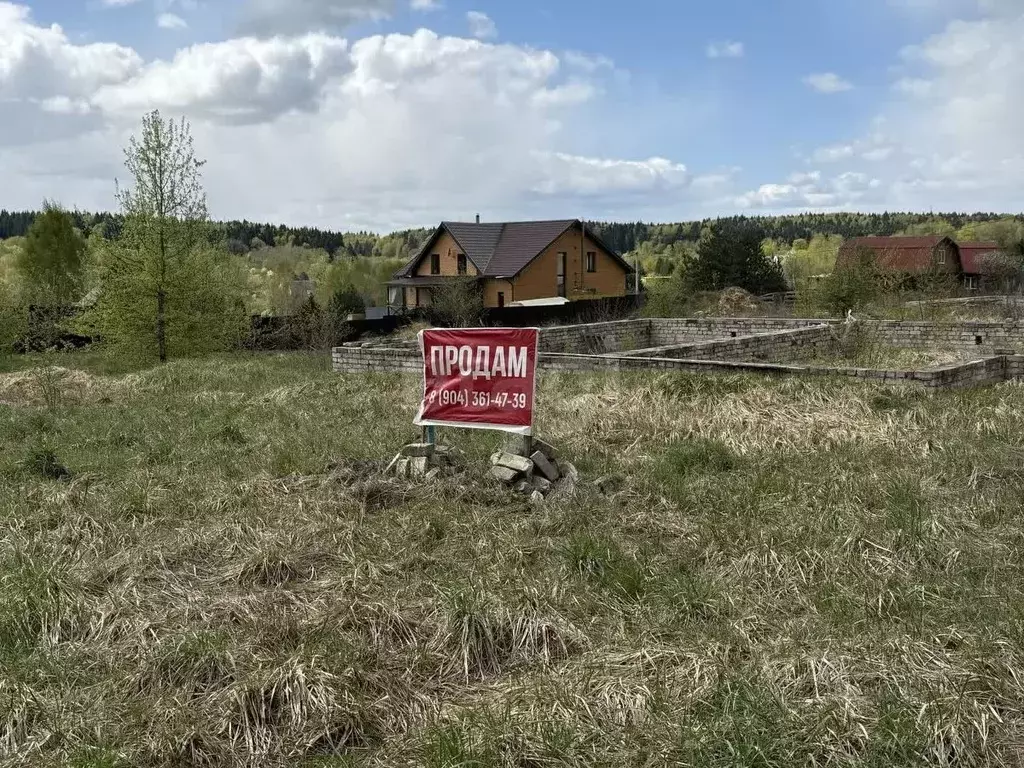 Участок в Смоленская область, Смоленский муниципальный округ, пос. ... - Фото 0