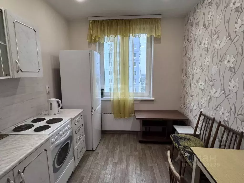 1-к кв. Тюменская область, Тюмень Антипино мкр, ул. Беловежская, 19к3 ... - Фото 1