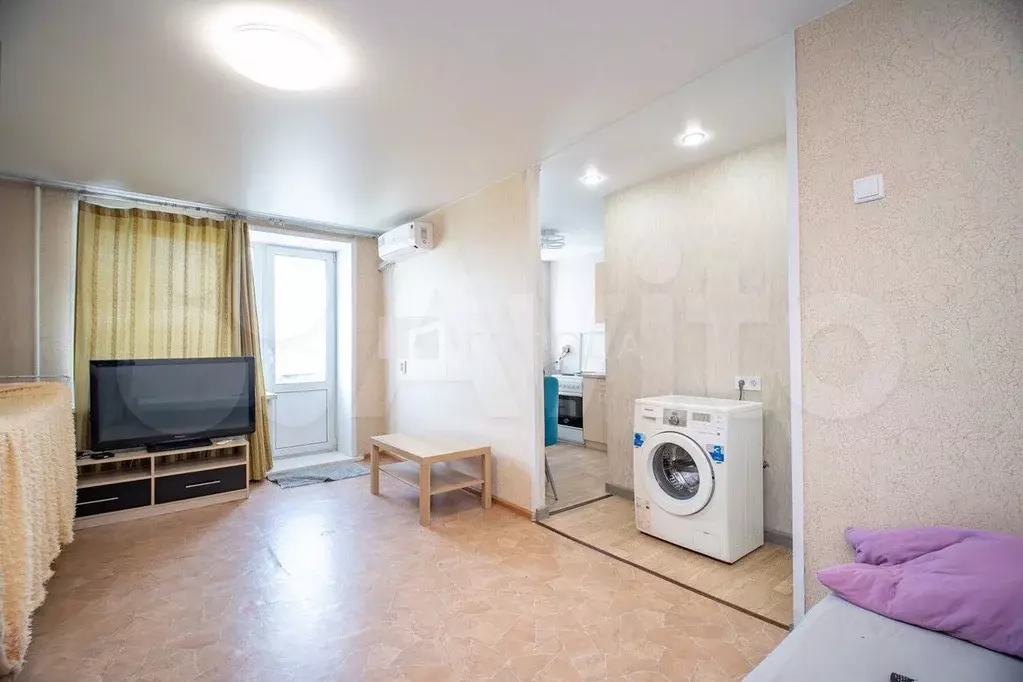 1-к. квартира, 35 м, 7/9 эт. - Фото 0