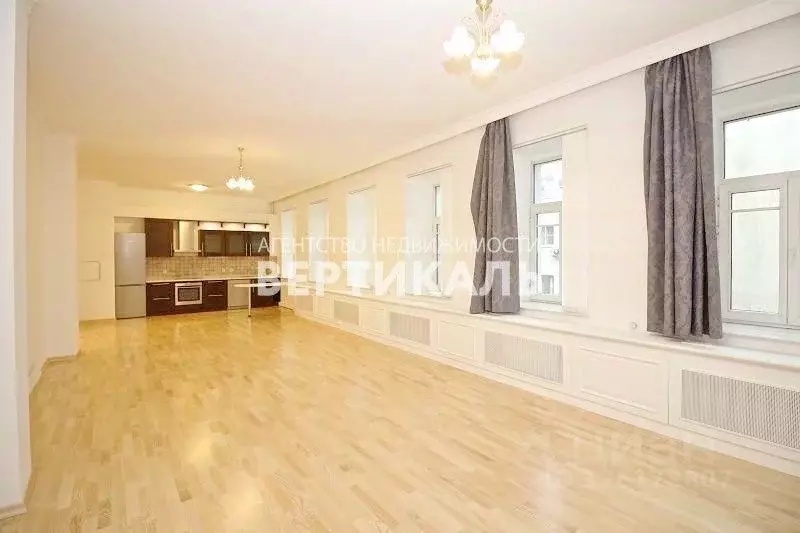 4-к кв. Москва Последний пер., 19 (146.0 м) - Фото 2