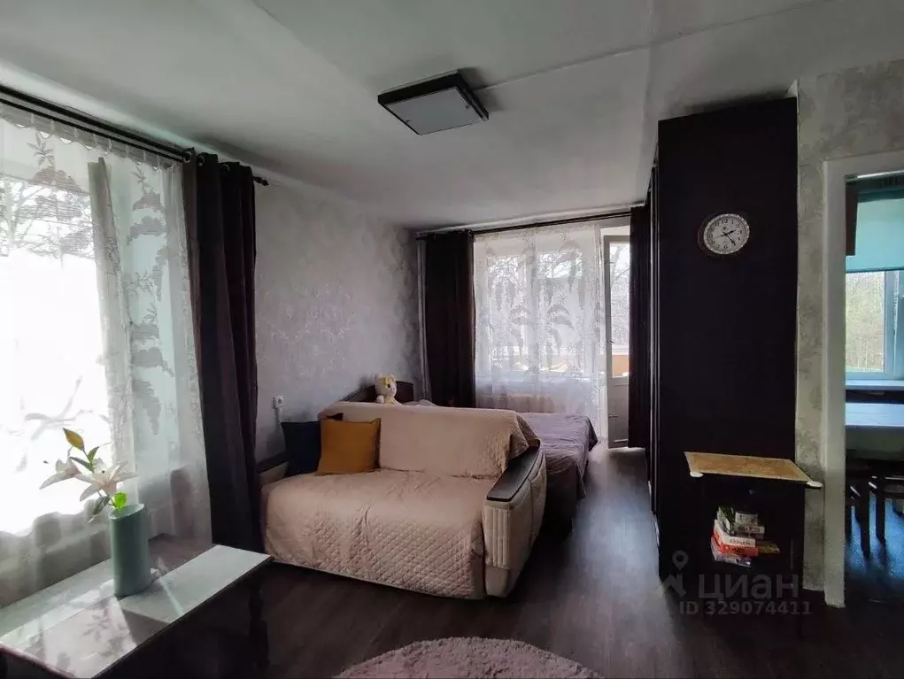 1-к кв. Московская область, Наро-Фоминский городской округ, Селятино ... - Фото 1