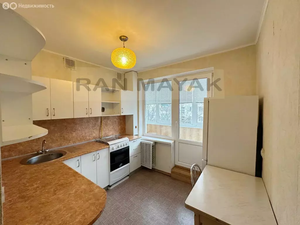 1-комнатная квартира: Майкоп, Заводская улица, 3А (31.4 м) - Фото 1