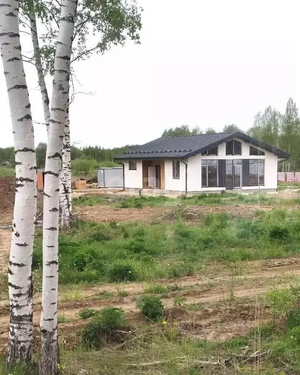 Участок в Владимирская область, Ковровский муниципальный округ, д. ... - Фото 2