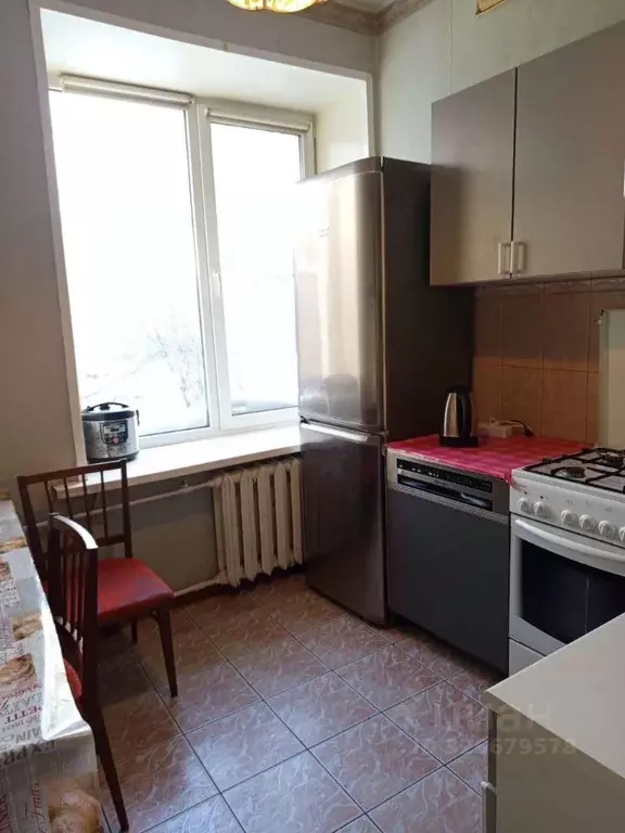 3-к кв. Москва просп. 40 лет Октября, 14к1 (75.0 м) - Фото 1