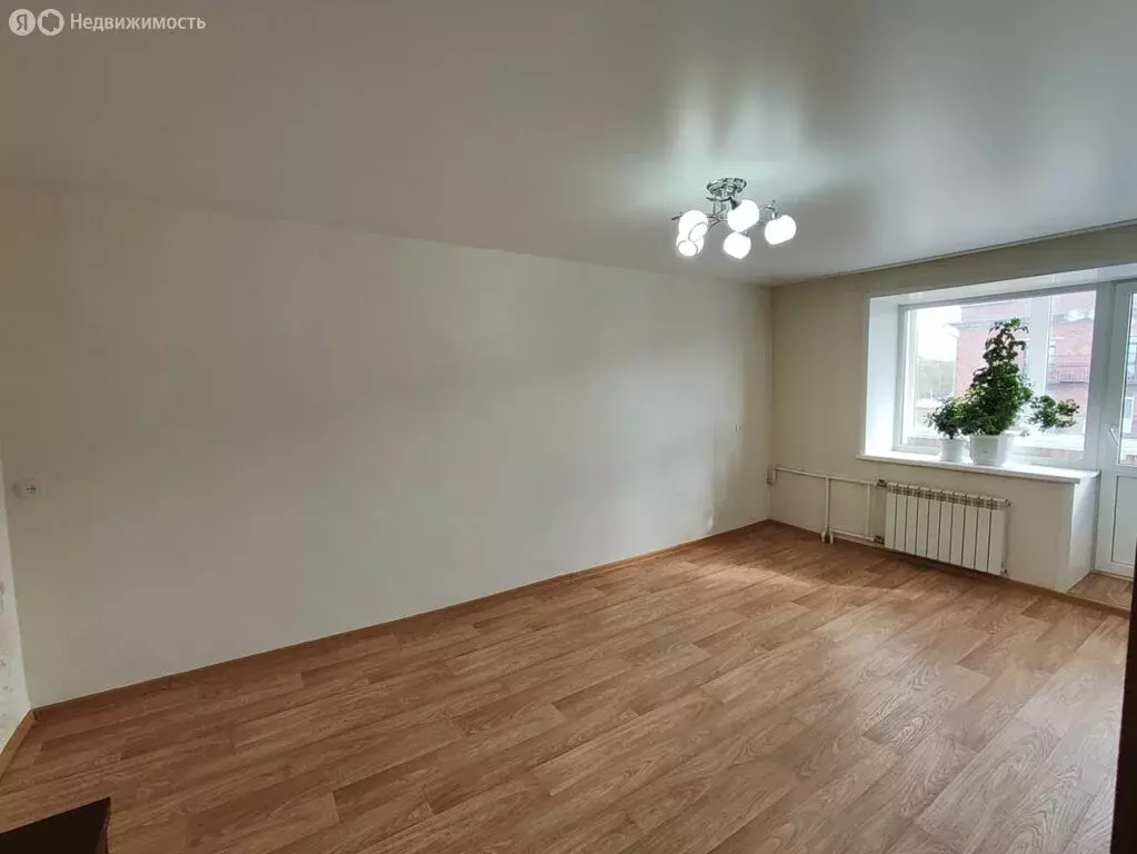 1-комнатная квартира: Юрга, Ленинградская улица, 37 (32.7 м) - Фото 0