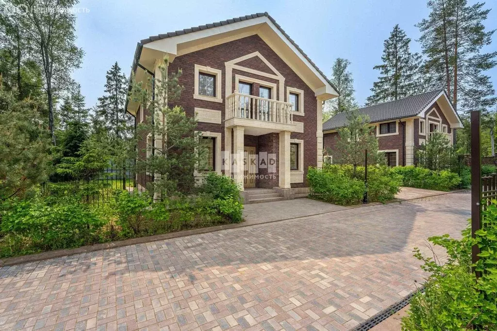 Дом в посёлок городского типа Некрасовский, Южная улица, 7Б (155 м) - Фото 1