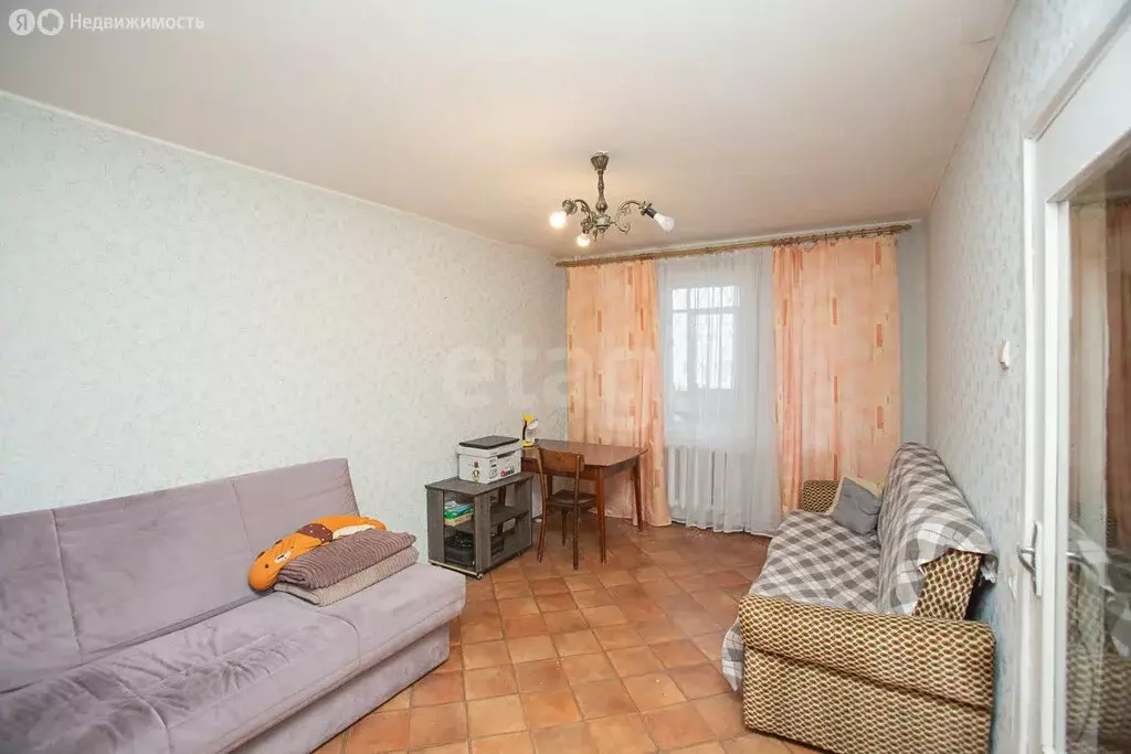 1-комнатная квартира: Нижний Новгород, Молитовская улица, 5 (35.2 м) - Фото 2